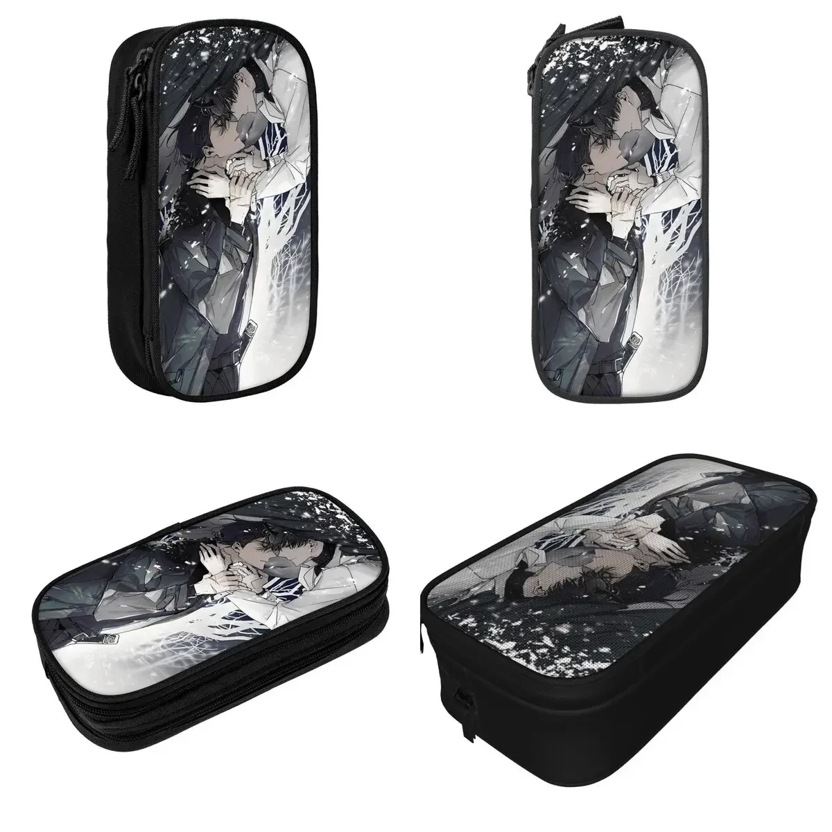 Lovely Omniscient Readers Viewpoint Pencil Case Yoo Joonghyuk Pencilcases Pen for Girl Boy Bags Students School Stationery