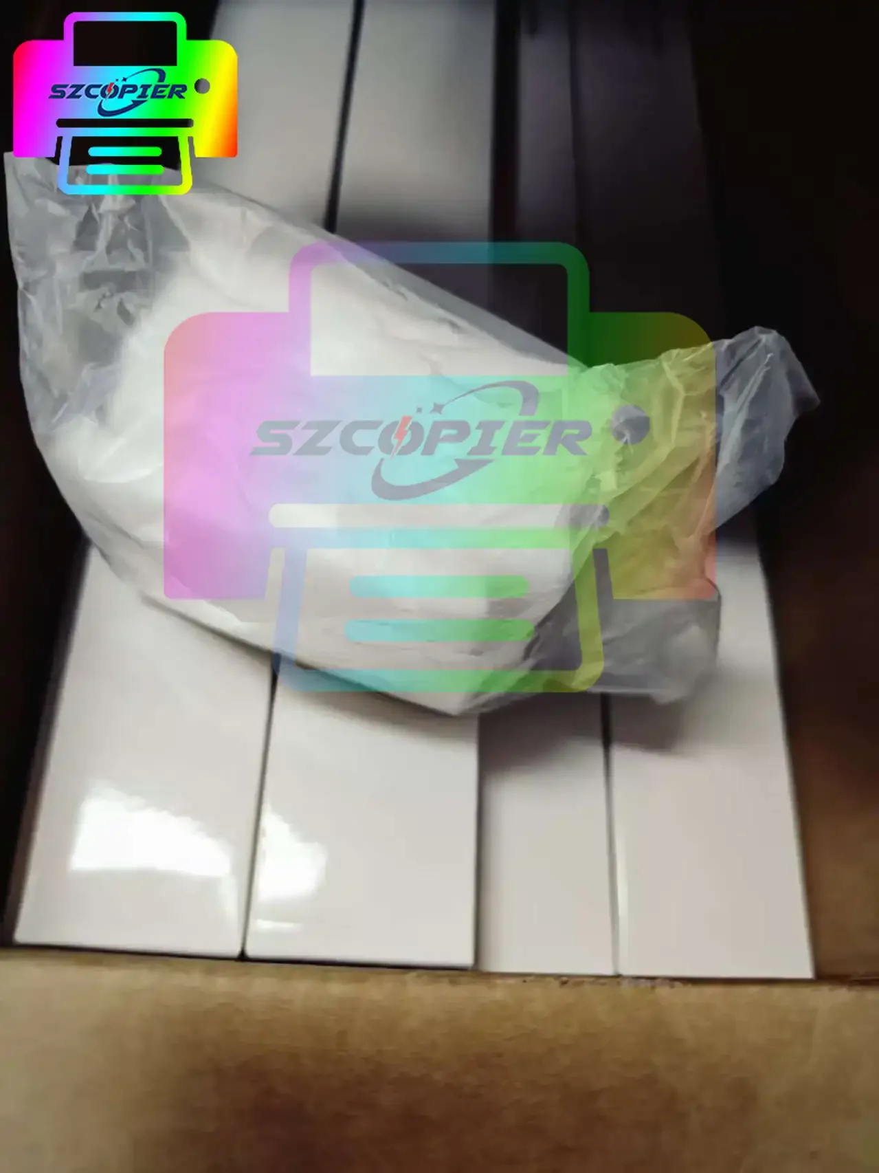 30X 1830528 1749772 Waste Ink Tank Pad Sponge Absorber support for EPSON L1110 L3100 L3101 L3110 L3150 L3151 L3160 L5190 L3115 L