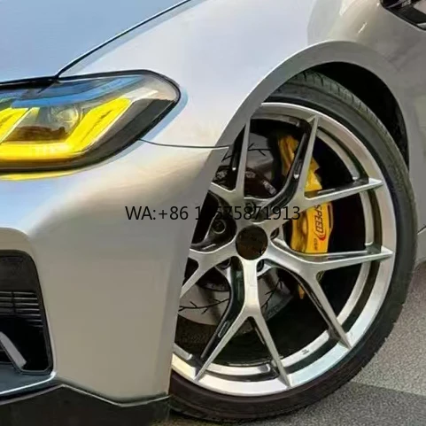 

For 5X108 5X112 5X114.3 5X120 Deep Dish Concave Passenger Car Hubs Aluminium Alloy 18 19 Inch Wheels 30mm for Mercedes-Benz for