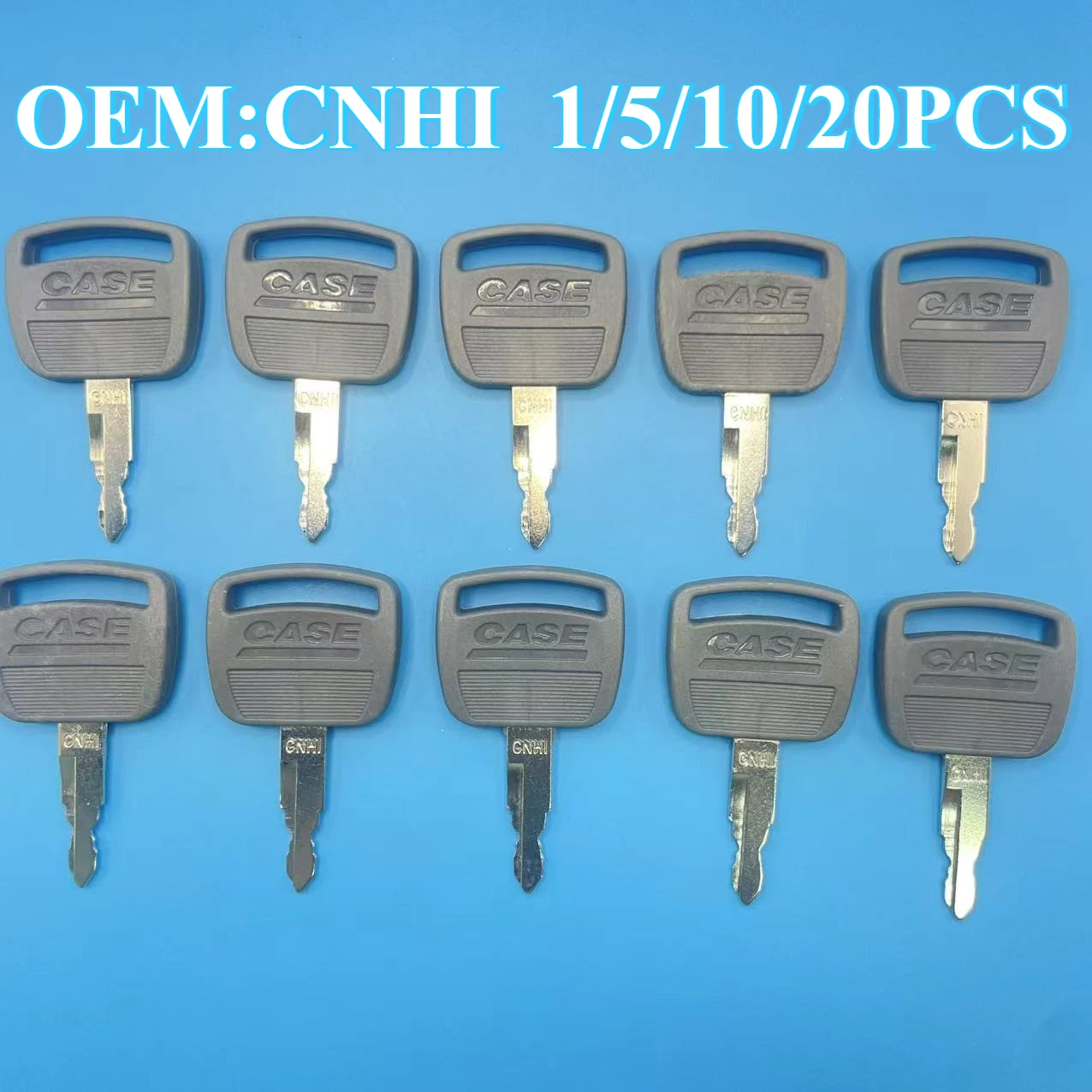 

suitable for Case cx brand new side door key ignition start key CNHI excavator 210 240 360 330 460 470