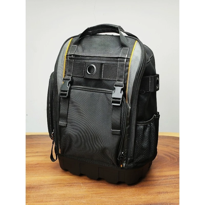 

Heavy Tool Kit Backpack Quick Hanging Unbuckle Electrician Durable Strong Maintenance Multifunctional Thickening