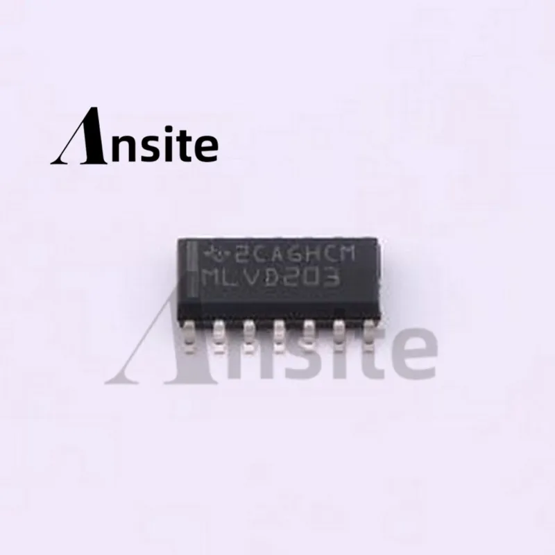 

5 шт. в партии, 100% новый оригинальный чип приемопередатчика SN65MLVD203DR SOIC-14 M-LVDS IC