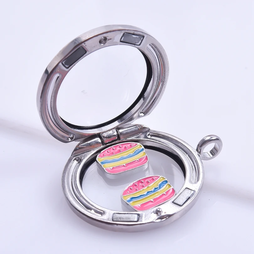 20Pcs Cute Floating Charms for Living Locket Jewelry