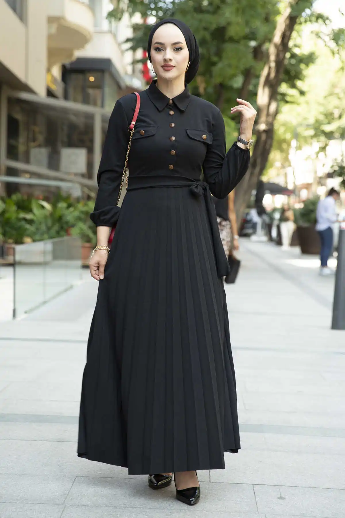 

Dress women's dresses 2021 kaftan abaya long Muslim evening dresses hijab abayas Turkish Hijab Party Casual women clothes