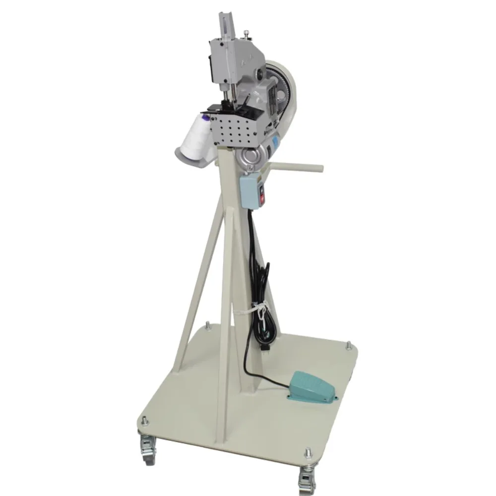 Yaohan MN600A movable sewing  cloth splicing machine, perm and dyeing factory, imported  fabrics for printing and dyeing factory