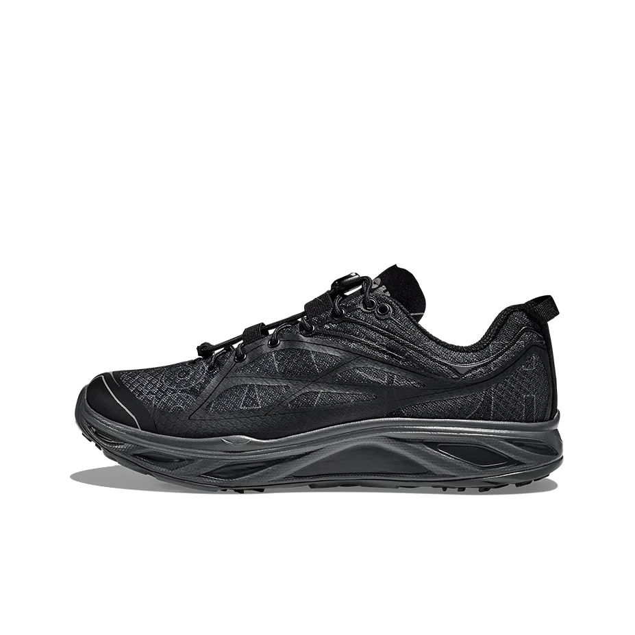 

HOKA ONE ONE Huaka Origins Черный Все Пол 1134452-BBLC