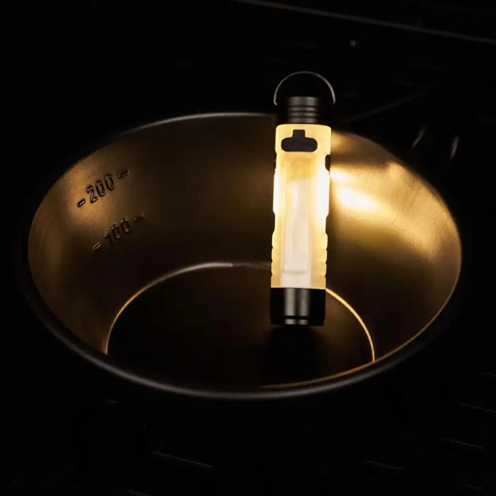 قبعة التخييم في الهواء الطلق الخفيفة مع قاعدة مغناطيسية سطوع قابل للتعديل توهج شل خفيفة للغاية كليب على مصباح يدوي للمشي لمسافات طويلة العمل