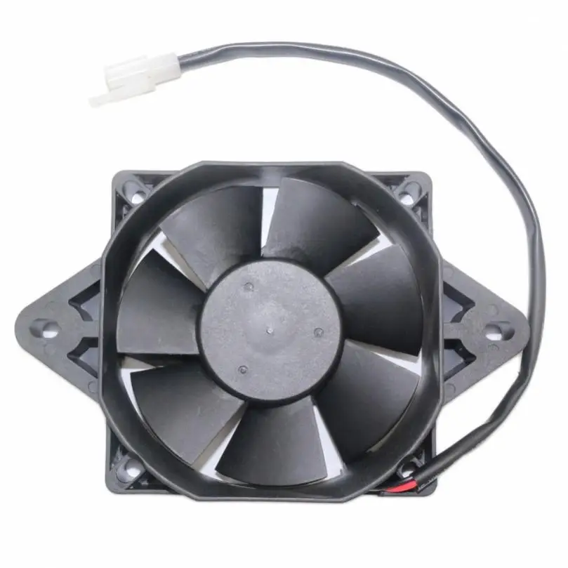 

12V Mute Forceful Electric ATV Radiator Cooling Fan for Motorcycle