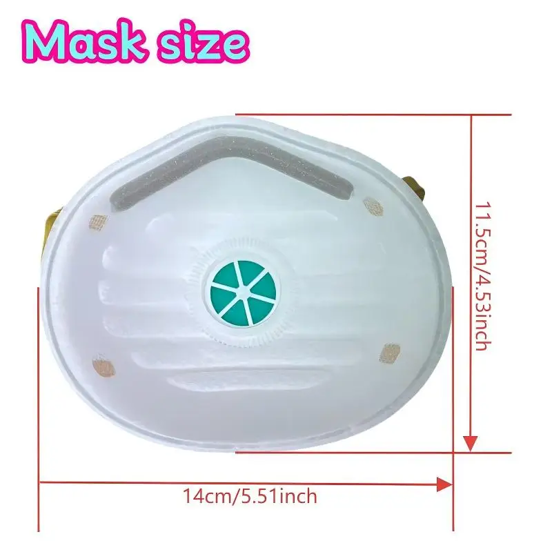Thumbnail 2 - #52 Latest Dust Masks Offers