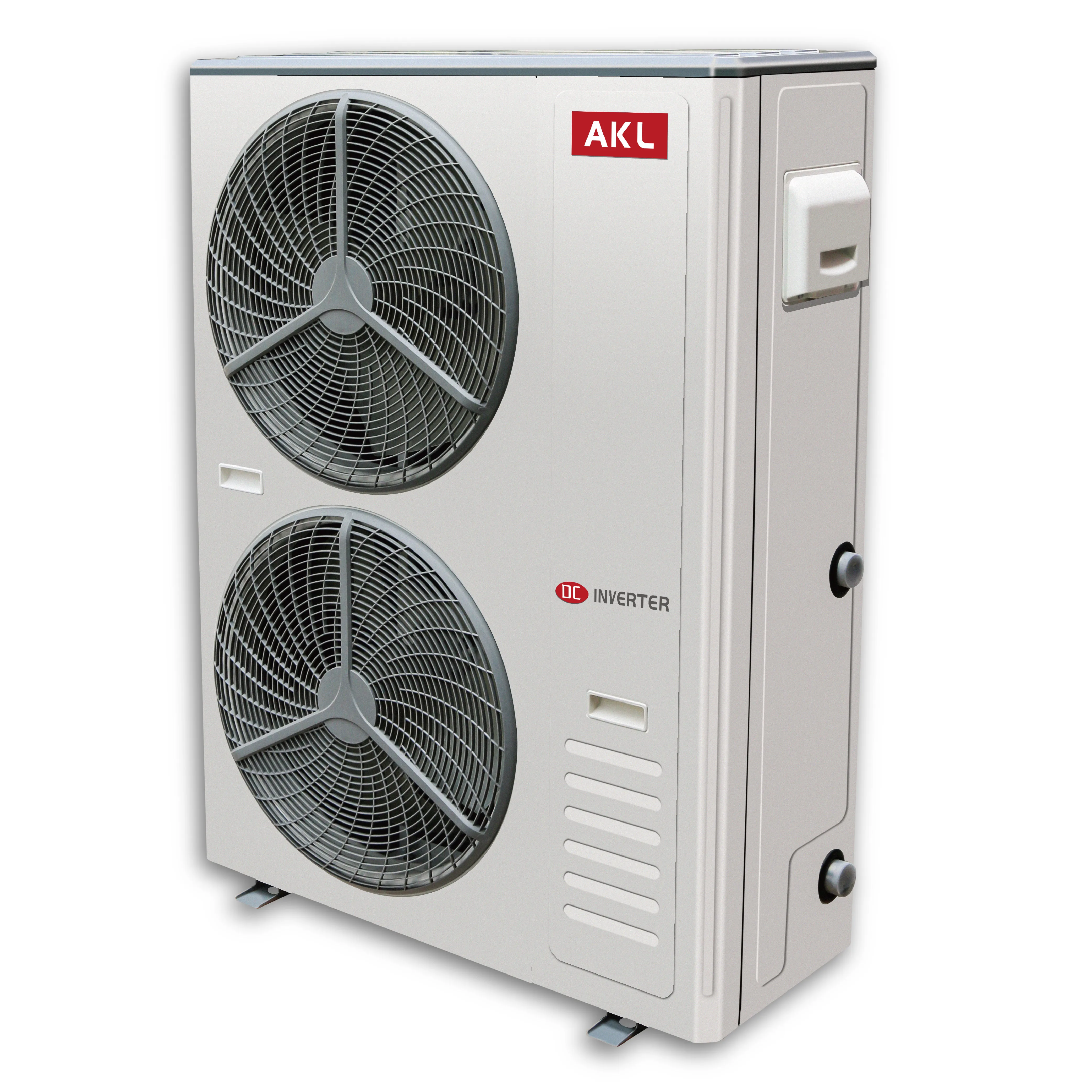 Bomba de calor monobloco R32 EVI A+++ ERP DC Inversor Bomba de aquecimento de ar para água para aquecimento e resfriamento