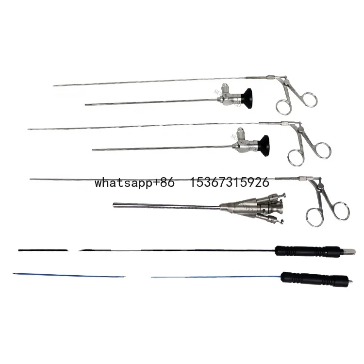 SY-P049 Surgical Neurosurgery Ventriculoscopy Neuro Endoscope Neurosign Ventriculoscope instruments for Hospital