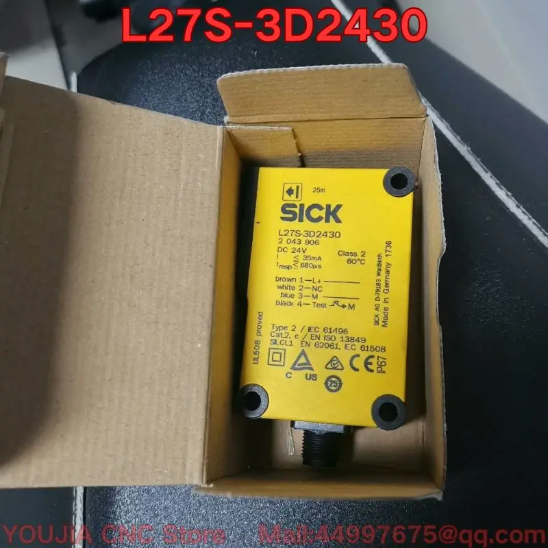 New sensor L27S-3D2430 Latest Prices as of November 2026