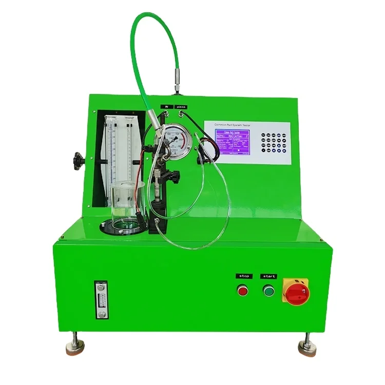 

EPS100S Common Rail Injector Tester / CRDI Injector Tester Fuel / Common Rail Injector Test Bench EPS100