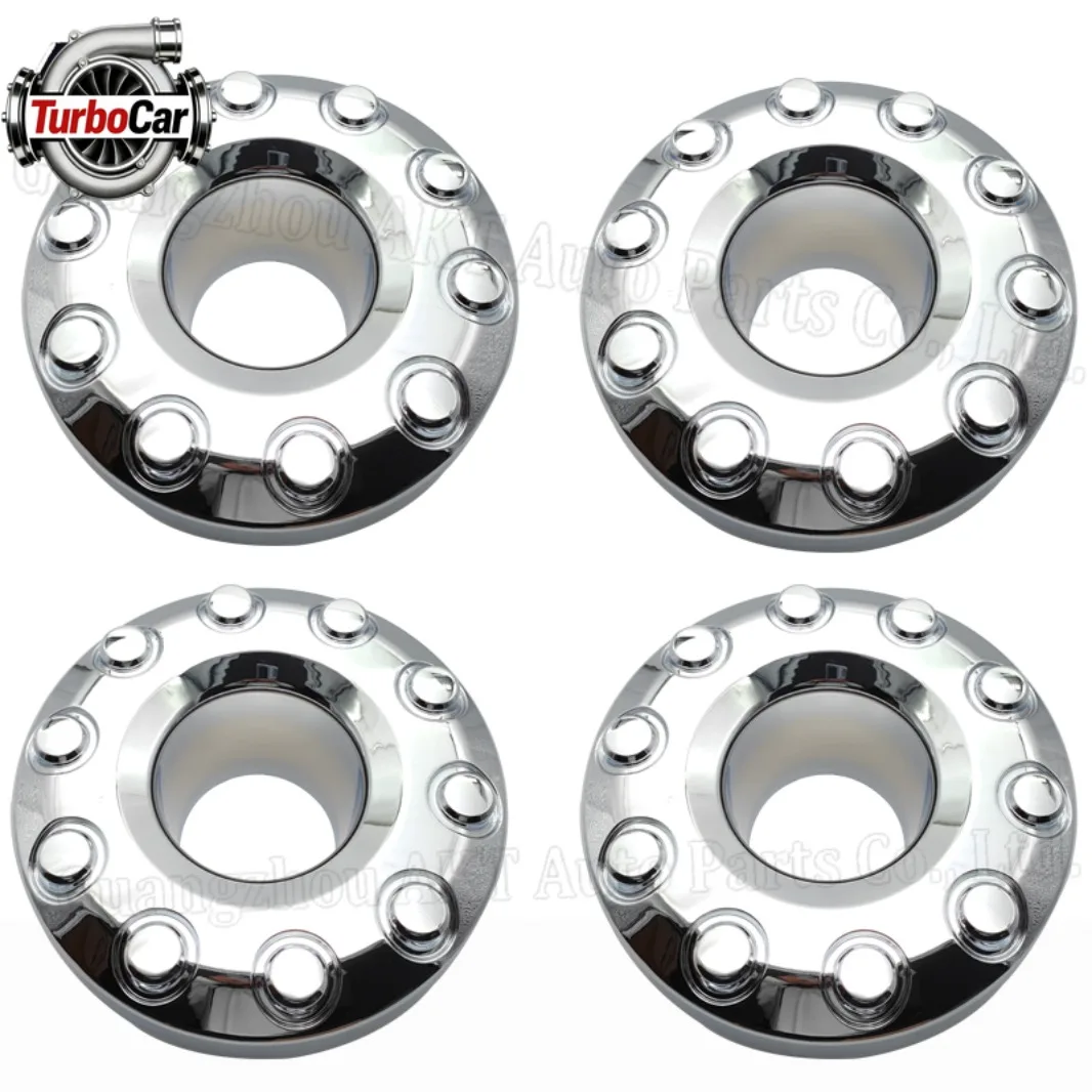 

1 шт. для Ford F450 F550 F-250 Super Duty 05-17, центральные колпаки передних колес, двойные, на 10 болтов, алюминиевые, 5C3Z-1130-NA