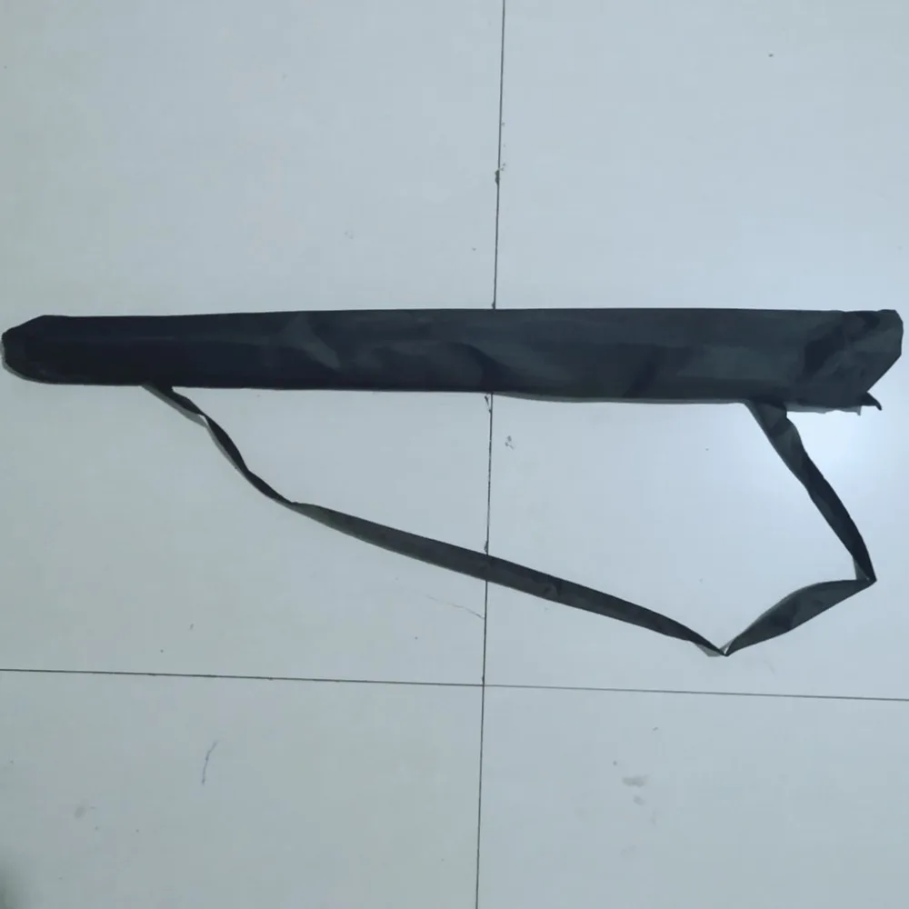 Neue Mit Schulter Gurt Regenschirm Lagerung Tasche Faltbare Schwarz Golf Kühltasche Anti-Staub Schutz Abdeckungen Wandern Reisen Gehen