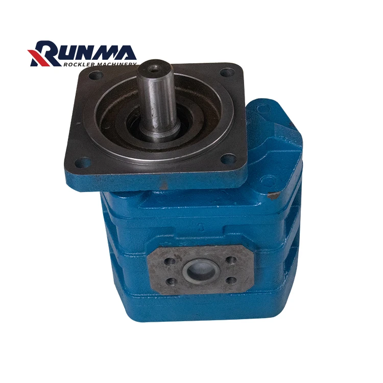 Runma JHP3A080 pressure loader diesel piston transmission case diesel hydraulic pump parts