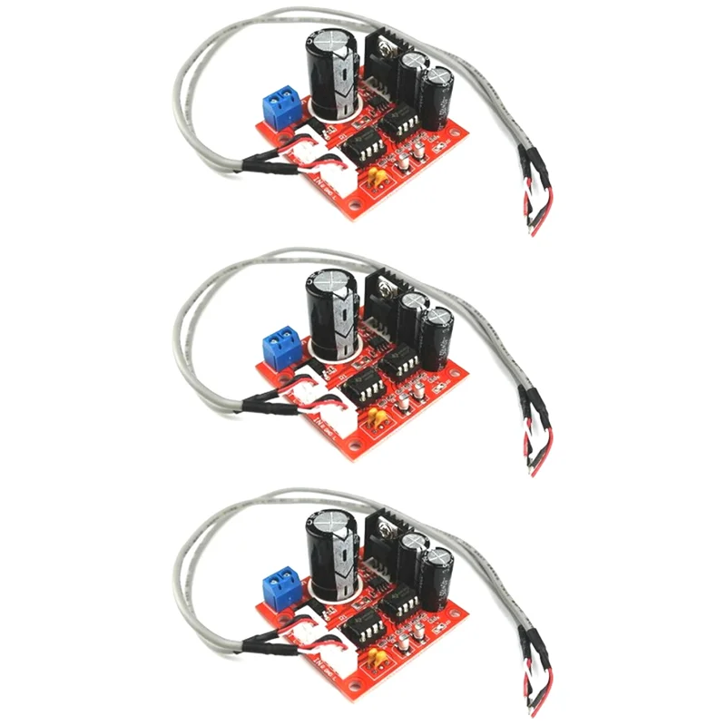N05R 3X المزدوج NE5532 Preamp مضخم الصوت مجلس ستيريو فيلم آلة قبل مكبر للصوت 8/16/35 مللي متر لفيلم الفيلم القديم العارض