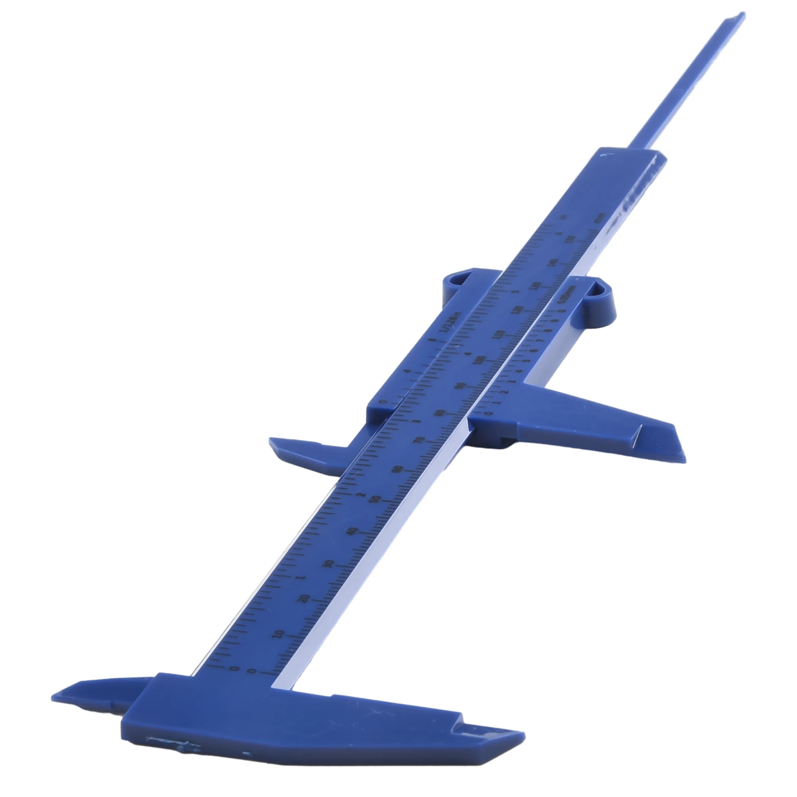 Rule Calipers Jewelry Measurement Measure School Vernier Calipers 0-150mm 1pcs 210mm Depth Height Double Rule Scale