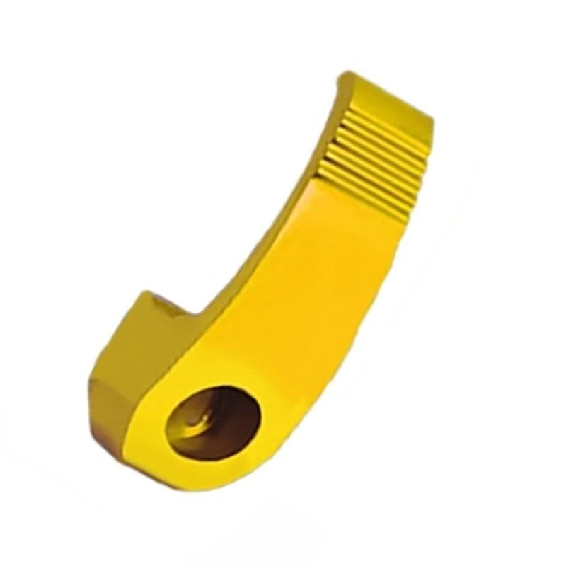 2026 New Aluminum Hook Versatile Hook Easy to Use Offering Additional Space for Riders