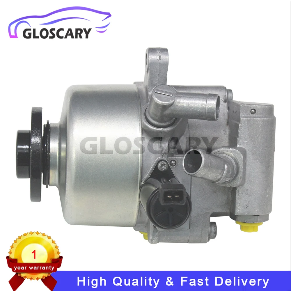 

1x Hight Quality Car Accessory ABC Power Steering Pump For Mercedes Benz W220 OEM 24666001