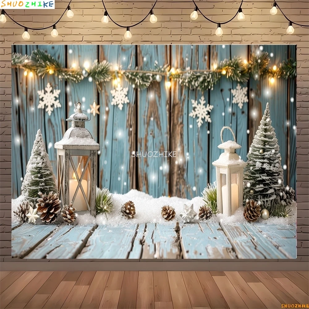 ギフトボックス付きクリスマスツリー,写真撮影の背景,冬の雪の装飾,木製のドア,暖炉,部屋の背景,アクセサリー,WR-11