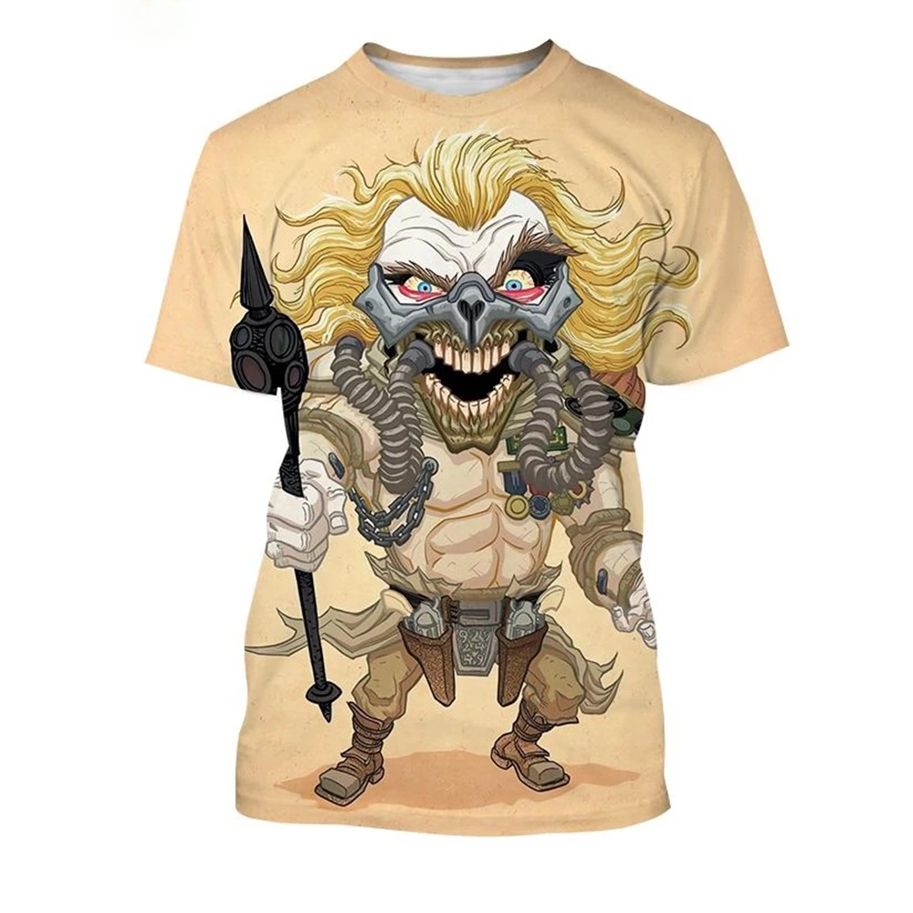 Camiseta Con Estamp… - image