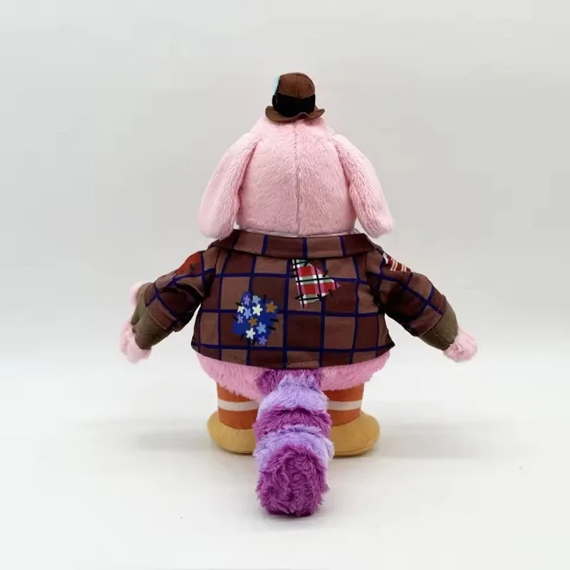 لعبة Kawaii Bing Bong القطيفة المحيطية لفيلم جميل على شكل فيل وردي هدية عيد ميلاد الهالوين بينغ بونغ للأطفال والبنات ديكور #2