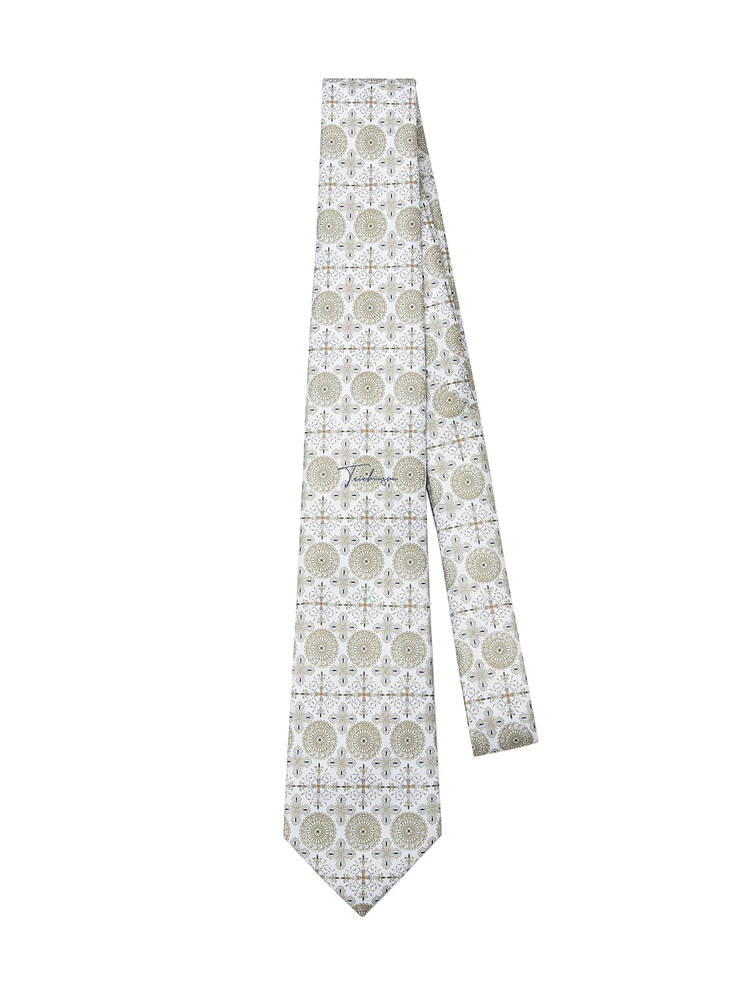 cravate-pour-homme-taichiism-ele-avec-motif-a-pois-brode-style-aosphere-old-money-motif-fleche-pour-affaires