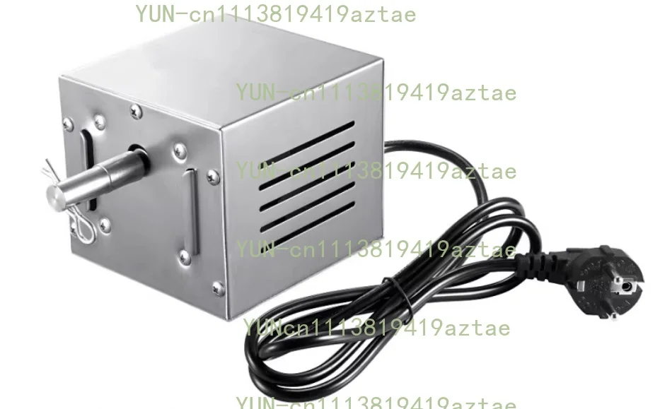 Barbecue Stove Automatic Rotating Motor BBQ-126M Stainless Steel Grills Barbecue motor 220V/110V Outdoor Barbecue Accessories