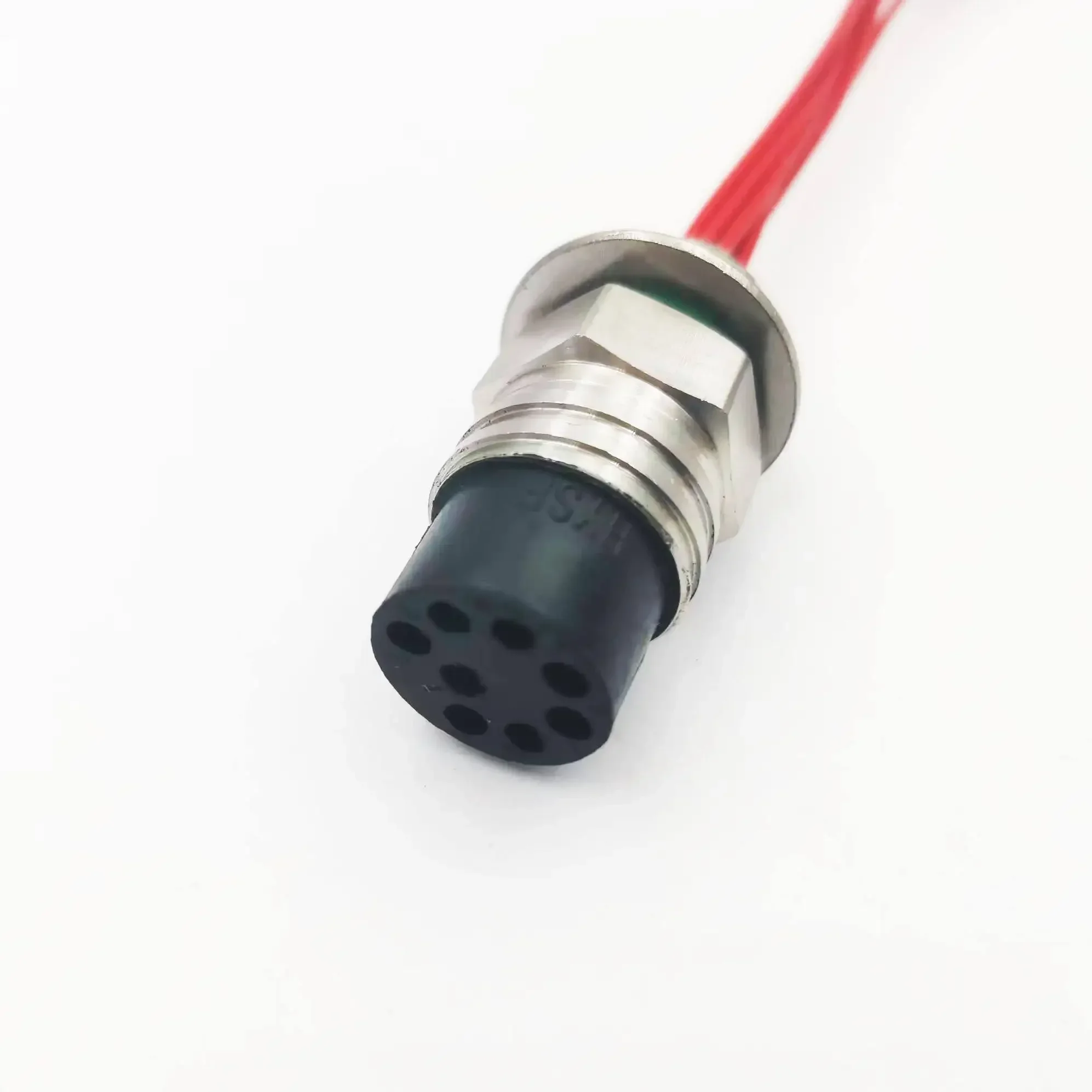 MCBH8F-MCIL8M underwater connector, underwater equipment cable connection plug, waterproof 70MPa