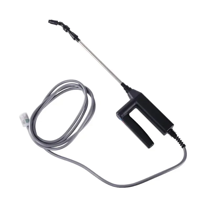 Electric Plant Sprayer Garden Sprayer with 8M 5M 3M Hose 3 nozzles Portable Battery Powered Watering Wand Yard Lawn Weeds Plants