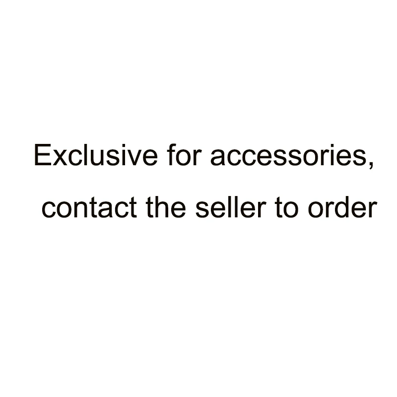 Exclusive for accessories, contact the seller to order