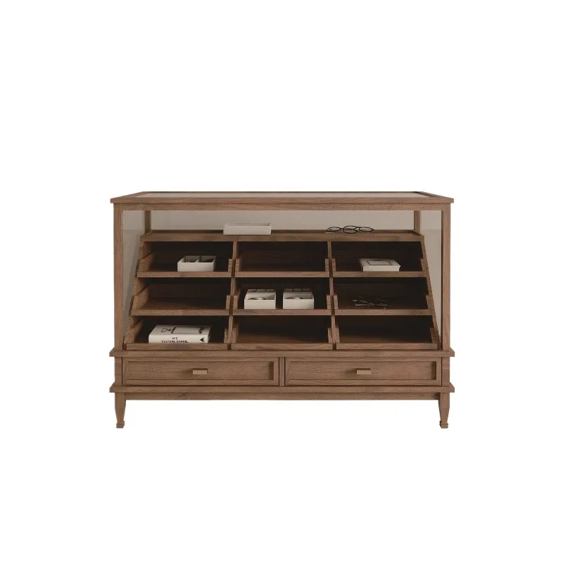 Cabinet Women's Clothing Store Nakajima Cabinet Water Station Store Display Cabinet Jewelry Store Nakajima Table