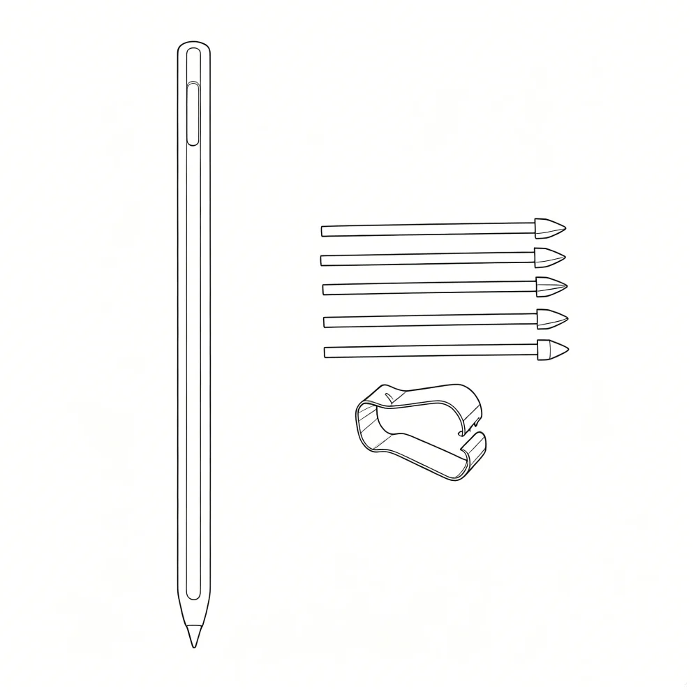 Replacement Touch Stylus Pen S Pen For Samsung Galaxy Tab S11 Ultra