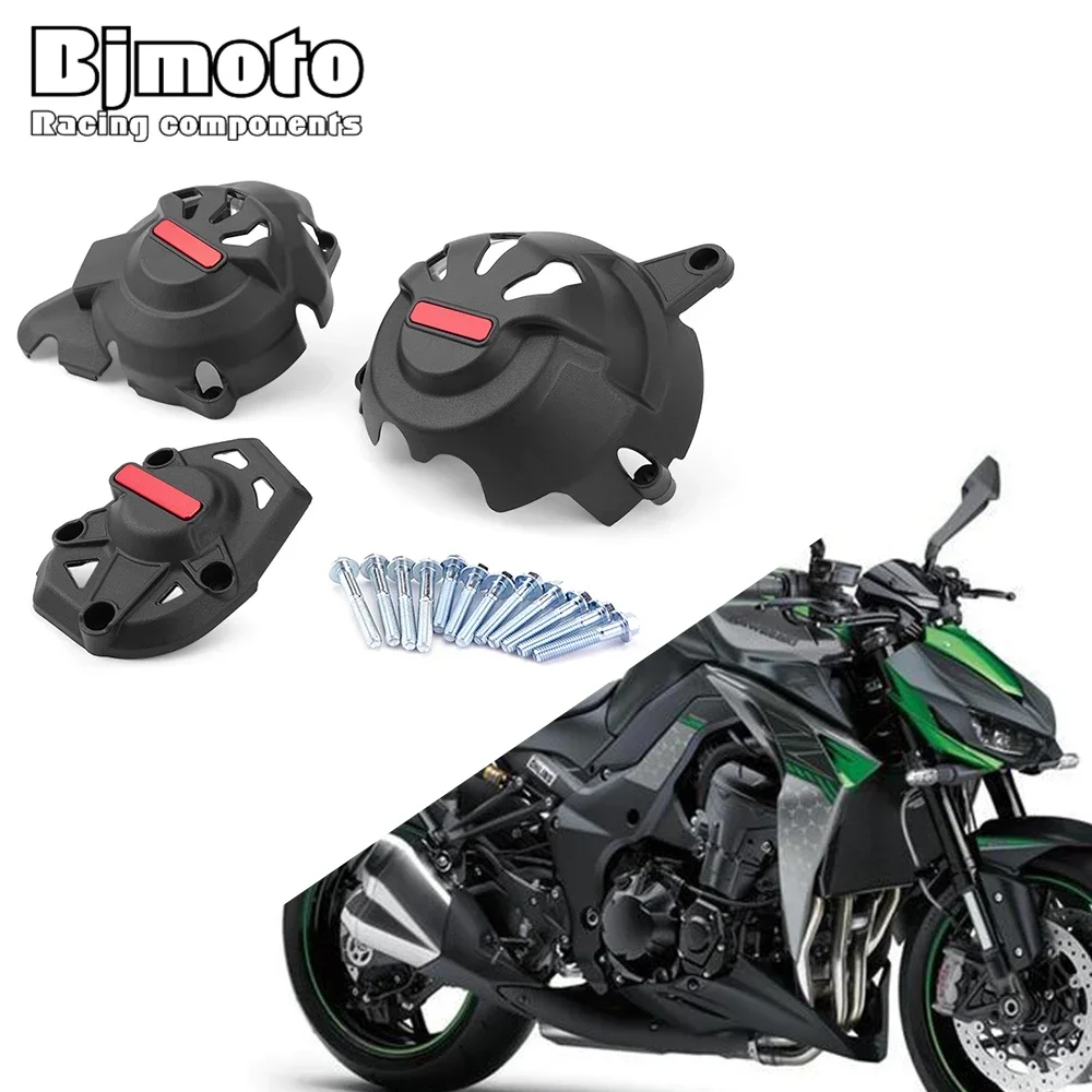 

2020 For Kawasaki Ninja 1000sx Z1000SX Z1000 2010-2019 Engine Protector Guard Cover Case Motorcycle Accessories Z1000 SX