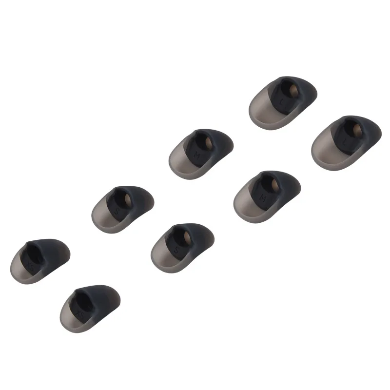 

Silicone In-Ear Earphone Covers Cap Earbud Tips Replacement for HyperX Earbuds Headset Earplug Ear pads Eartips