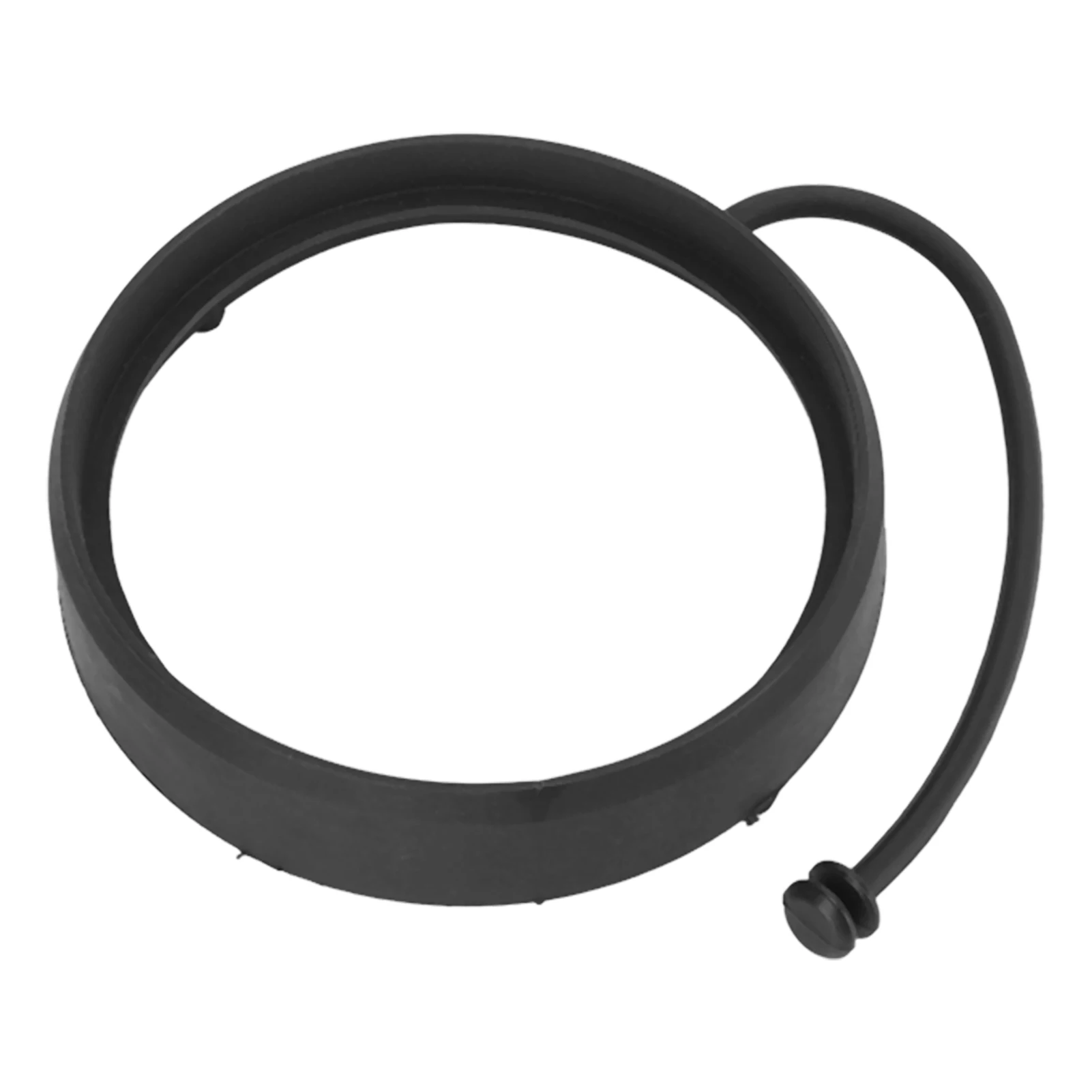 Car Fuel Tank Cap Line Wire Rubber A2224700105 Fuel Gas Tether Ring for MercedesBenz A Class CLA Class C Class E Class