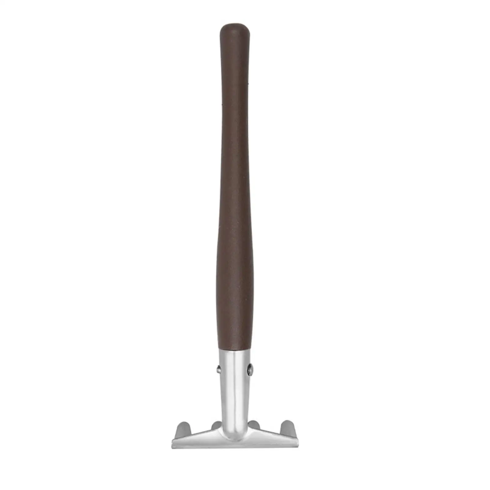 Ergonomic Grip Mini Garden Tools Kit with Rake and Trowel for Balcony Patio Potted Plants and Outdoor Gardening