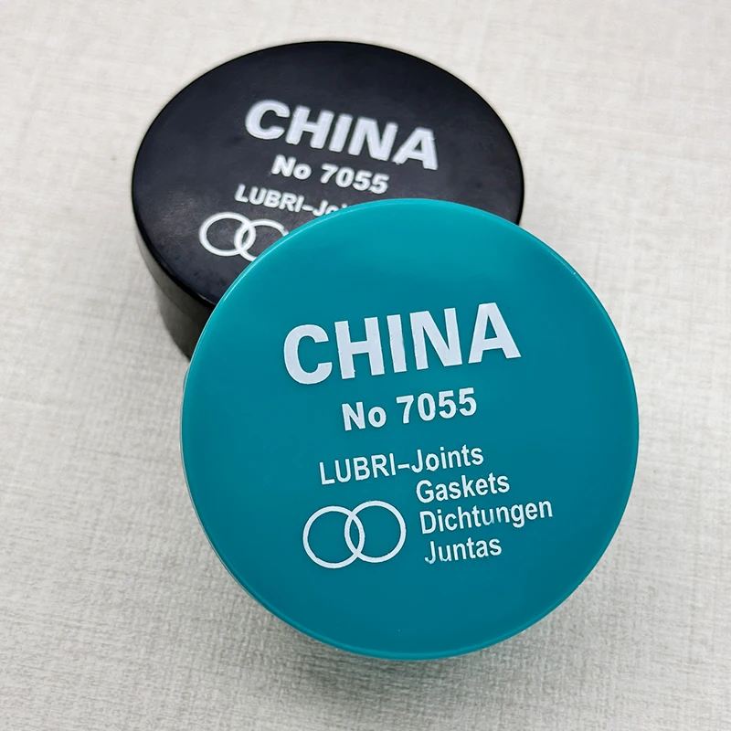 Waterproof and Oil-Resistant Sealant 200 O-Rings Watch Gaskets 0.5, 0.6, 0.7mm O-Rings for Waterproof Watch Back Covers