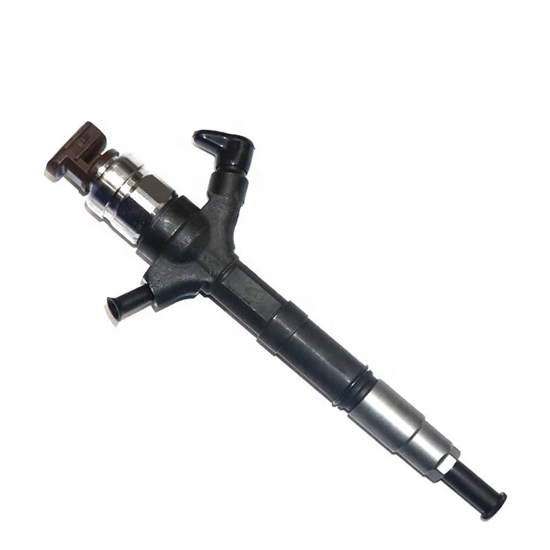 Common Rail Fuel Injector 23670-0L090 295050-0521 For TOYOTA HIACE 1KD