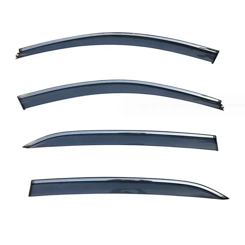 Window Visor Side Window Deflector Rain Guard Awnings & Shelters For Mercedes-Benz E Class Long Wheelbase 2010 2011 2012 - 2024