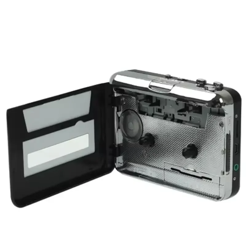 for PC Super USB Cassette to MP3 Converter Capture Audio Music Player