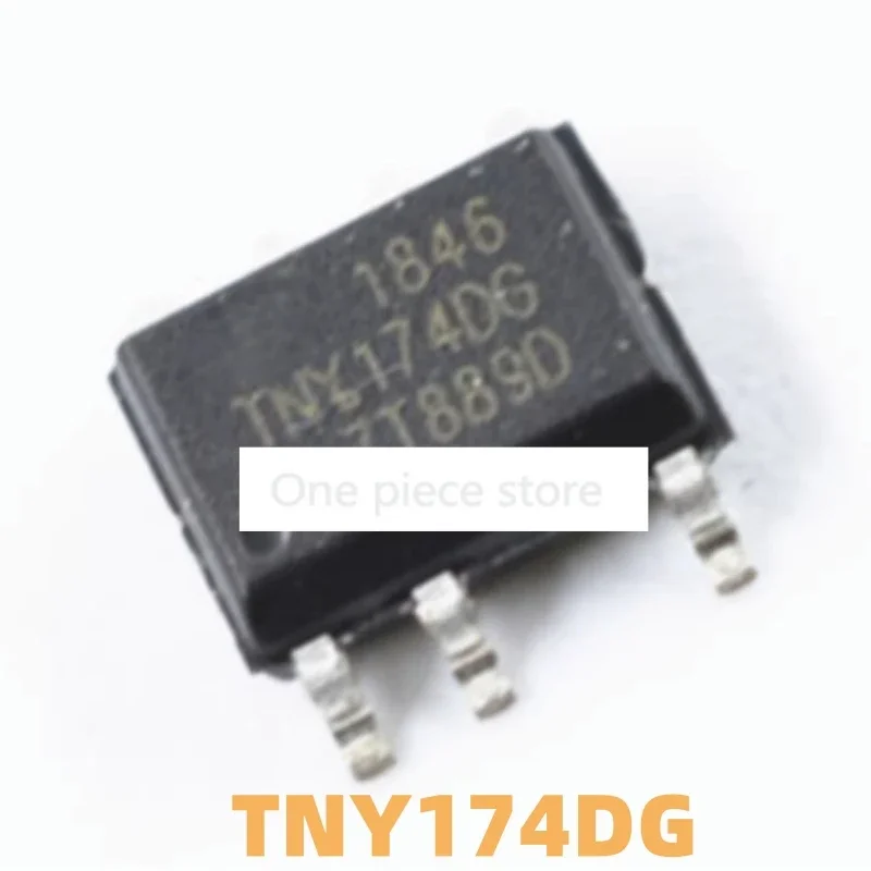 5PCS TNY174 TNY174DG SOP-7 SMT 7-pin LCD power management chip