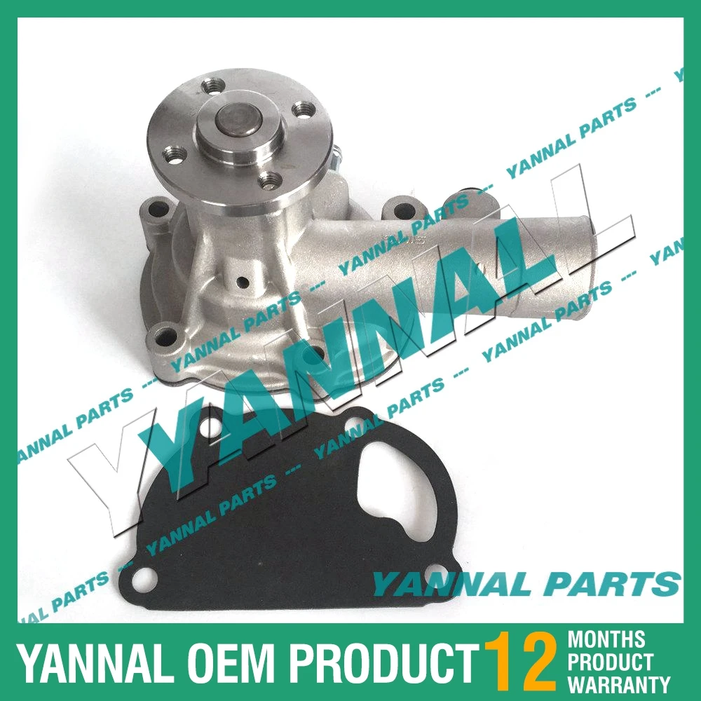 

Водяной насос S3Q S3Q2 для двигателя Mitsubishi Caterpillar 303C, экскаватора 901B, погрузчика