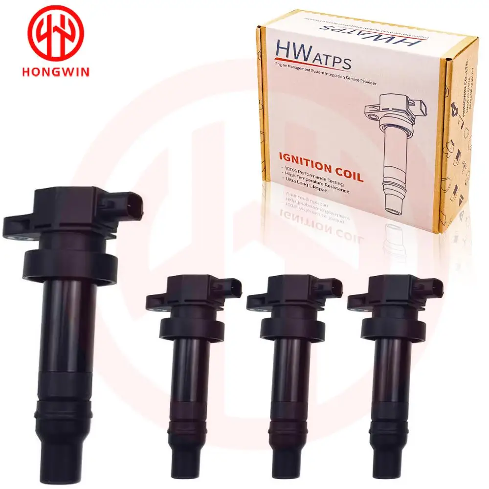 Ignition Coil With … - image