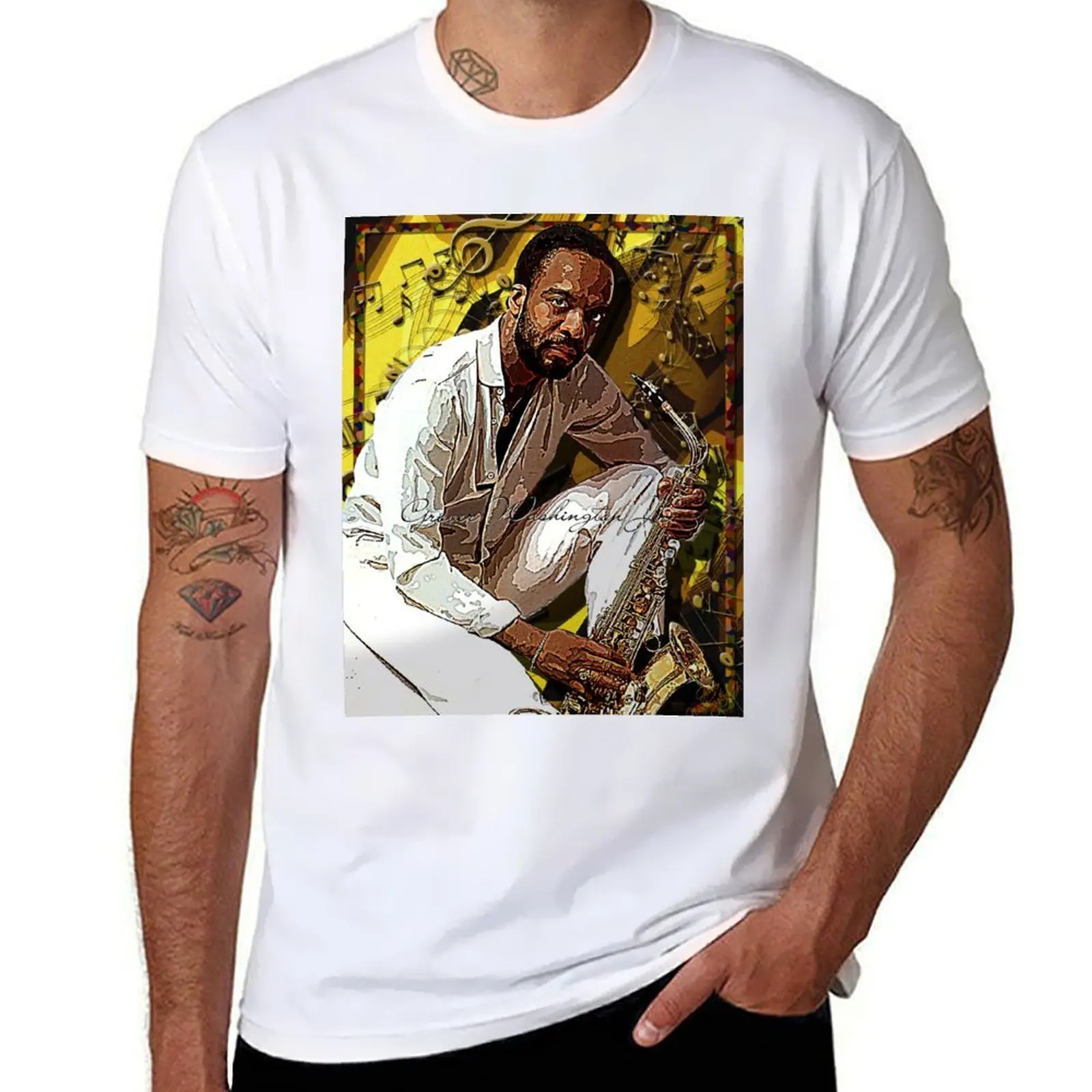 Grover Washington J… - image