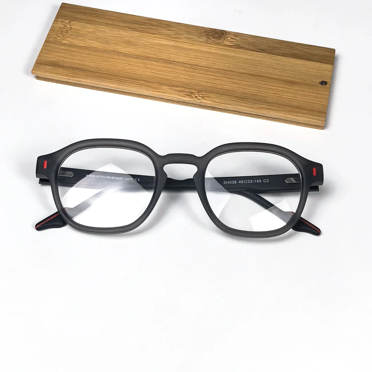 SHINU Progressive Multifocal Photochromic Adaptive Lenses Glasses for Reading Computer and Distance Vision No-line Progressive