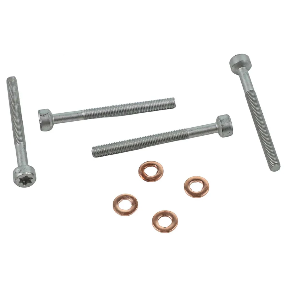For Engine Injector Repair As Shown Injector Copper Washers A6110170060 Suitable For Diesel Engines For Mercedes