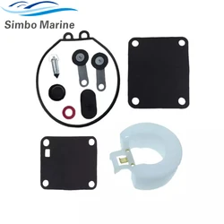 Carburetor Repair Kit Sierra for Mercury Mariner Outboard 5HP - 9.8HP 11502M 18-7765