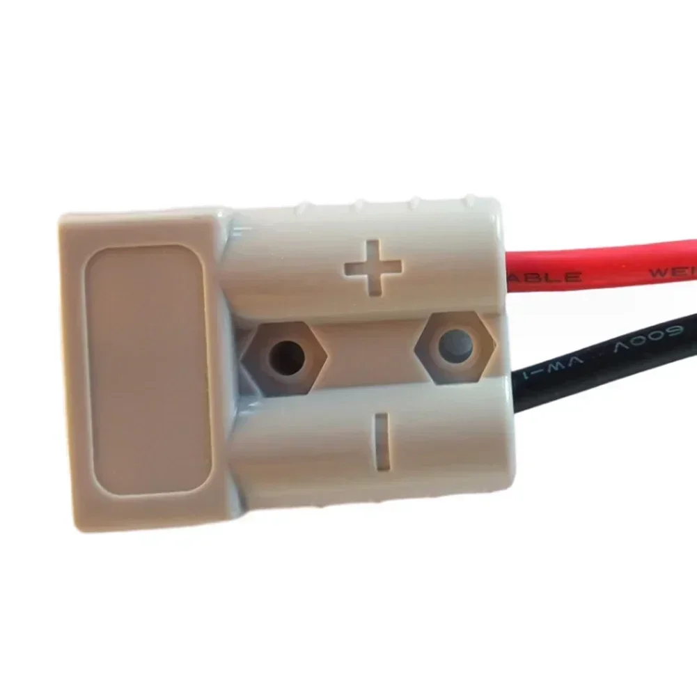 50A 10AWG Adapter Cable Portable Power Station For Anderson To Connector Practical Tools Accessories High Quality